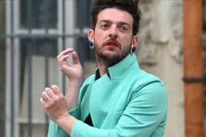 Le pédé