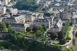Visite guidée de la ville