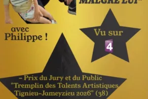 Spectacle de ventriloque « Parents malgré lui »