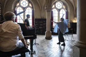 Plein feu sur le Lied et la mélodie