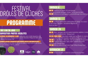 Festival drôles de clichés - Exposition de photos insolites