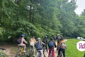 Sortie loisirs : VTT en forêt de Meudon