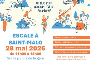 Escale à vélo