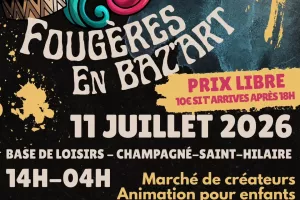 Fougères en BAZ'ART