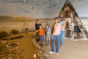 Museum's visit