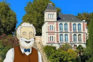 Promenade ludique avec Jules Verne