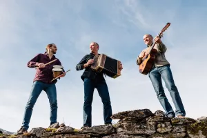 Concert de Esta (Béarn) / Festival Gospel et de Musiques du Monde des Ripailles du Pont du Diable