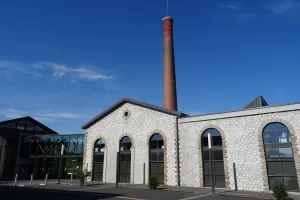 L'Usine des Tramways, de l'industrie à la culture