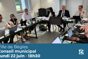 Conseil Municipal