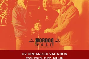 ORGANIZED VACATION