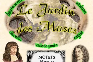 Le Jardin des Muses : Du Mont et Charpentier
