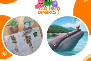 Qué hès dimèrcs ? Un voyage imaginaire !