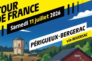 Célébrons le Tour de France au Fanal