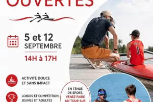 Aviron : Journées Portes Ouvertes à Léo Lagrange
