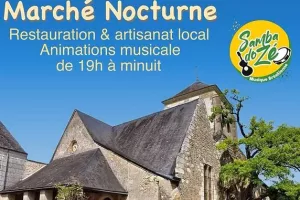 Marché nocturne