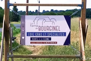 Repas Champêtre - Veyrines-de-vergt