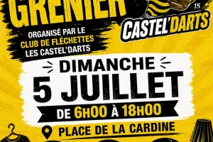 Vide grenier
