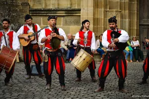 Al Cantara, musique médiévale