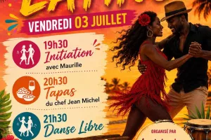 Soirée Latino