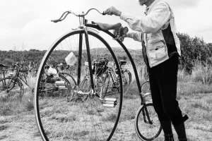 MUSETTE & BICYCLETTE : BALADE À VÉLO VINTAGE