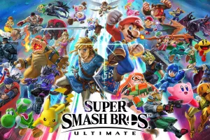 Tournoi Jeux vidéo : Super Smash Bros Ultimate