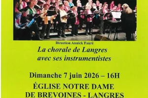Chorale la chanterelle