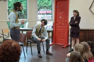 Les Premières d’Acte Un - Théâtres de jeunes