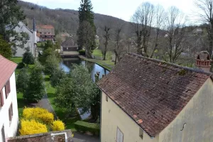 J.E.P. -  Visite guidée de la vallée des lames