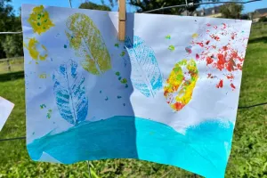 ARTISTES EN HERBE