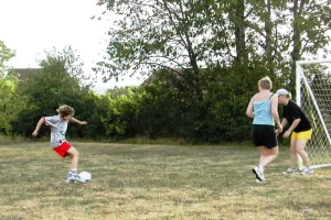100 ans du Club d'Athlétisme de Salviac à Salviac