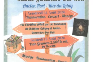Fête de la Lancière