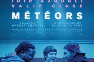 Ciné-débat > Festival Hors cadres - Météors