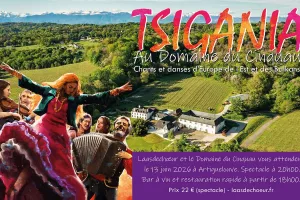 Tsigania