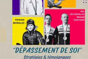 10ans IFHCO Conférence "dépassement de soi : stratégies et témoignages"