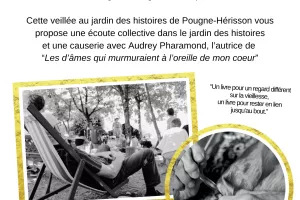 Veillée "Redorer la vieillesse"