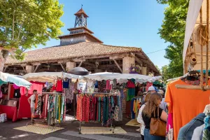 LE PETIT MARCHÉ DU FAIT MAIN FÊTE L'ÉTÉ