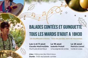 BALADE CONTEE