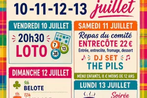 Sainte-Marthe en fête