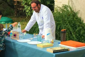 Animations Scientifiques à Saint-Saturnin-du-Bois