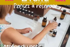 Atelier du petit parfumeur