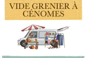 Vide Grenier à Cénomes