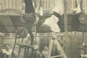 Visite guidée : "Petite histoire des fêtes bernayennes"