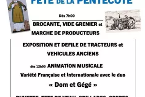 Fête de la Pentecôte