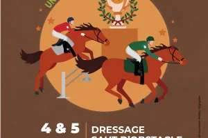 Concours complet d'équitation
