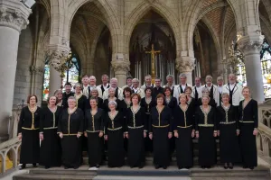 Concert avec la chorale "Itsasoa"