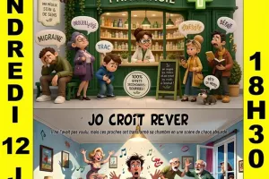 Théâtre Joe croit rêver