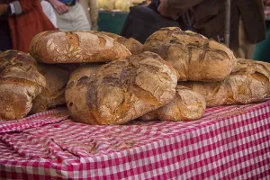 Marché mensuel de Chalette-sur-Loing - Dimanche