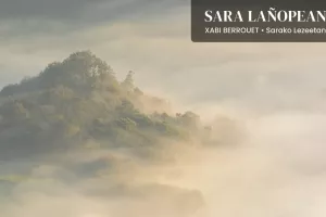 Exposition « Sara lañopean » de Xabi Berrouet