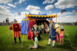 Journées tellement royales au château Royal d'Amboise