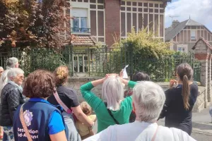 Visite commentée : Rethel au fil du temps